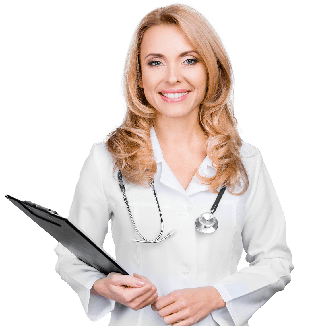 Доктор на форме