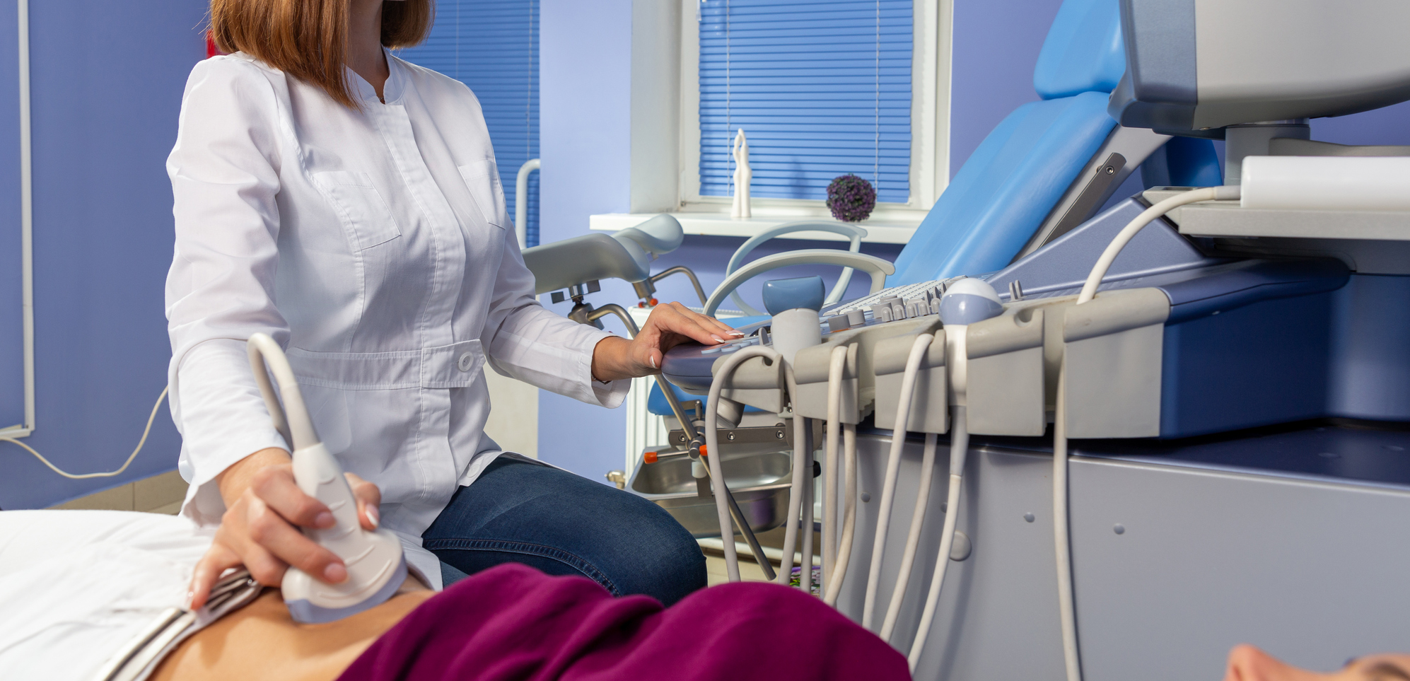 Узи мочевыводящих путей